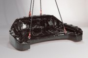 Close contour Casting